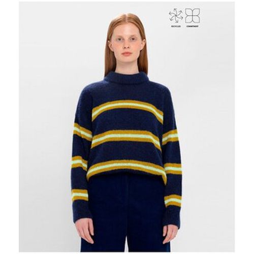 Pull Loreak Ibabe Sweater Navy - Loreak Mendian - Modalova