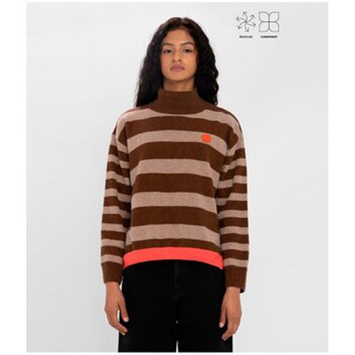 Pull Loreak Kadabi Dot Sweater Tobacco - Loreak Mendian - Modalova