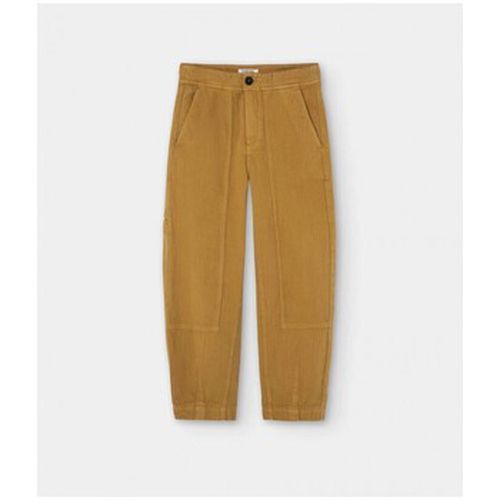 Pantalon Loreak Simone Pants Ochre - Loreak Mendian - Modalova