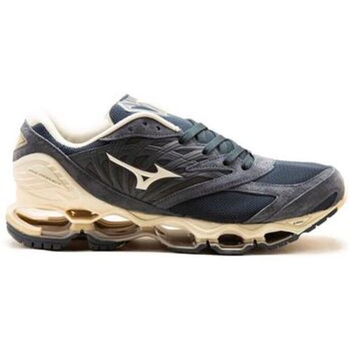 Baskets D1GA226204 - WAVE-VULCAN/PRISTINE/QUIET SHADE - Mizuno - Modalova