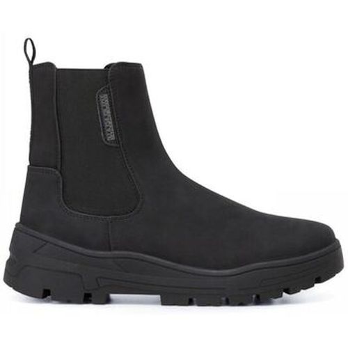 Bottes NP0A4IJG - HERB-041 BLACK - Napapijri Footwear - Modalova