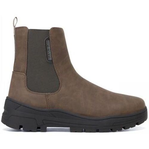 Bottes NP0A4IJG - HERB-WA1 RAINDRUM - Napapijri Footwear - Modalova