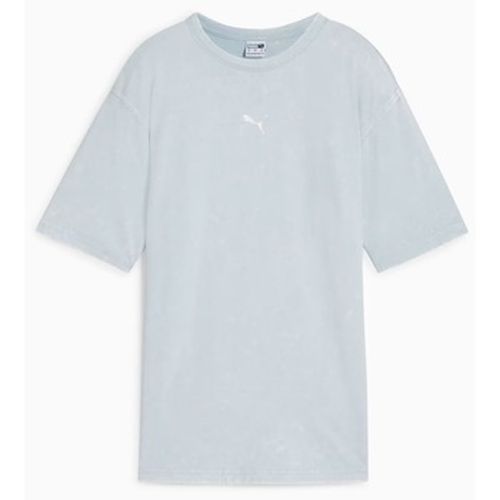 T-shirt DARE TO RELAXED WASHED TEE - Puma - Modalova