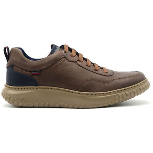 Baskets basses Terrain sneaker in pelle - CallagHan - Modalova