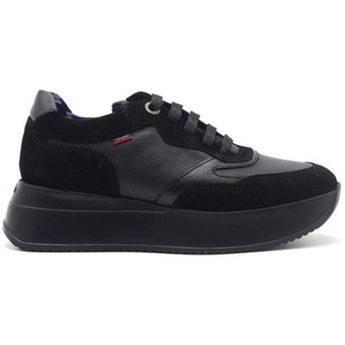 Baskets basses Babylon sneaker in pelle - CallagHan - Modalova