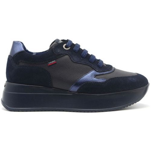 Baskets Babylon sneaker in pelle - CallagHan - Modalova