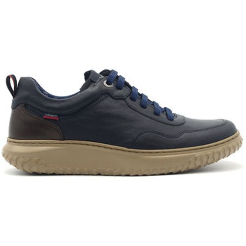 Baskets Terrain sneaker in pelle - CallagHan - Modalova