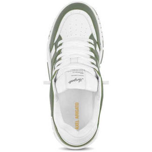 Baskets basses area lo sneaker white dk green - Axel Arigato - Modalova