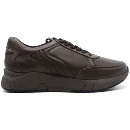 Baskets Action 32 sneaker in nappa - Stonefly - Modalova