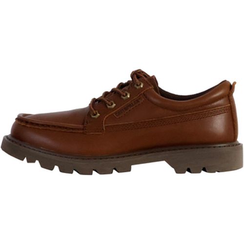 Ville basse Derbies Cuir Colorado Moc Toe - Caterpillar - Modalova