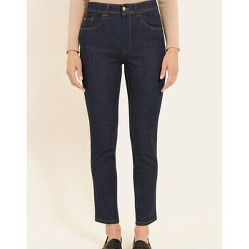 Jeans Newnafnaf Pantalon Rosa Slim - Newnafnaf - Modalova