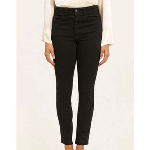 Jeans Naf Naf Pantalon Rosa Slim - Naf Naf - Modalova