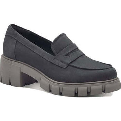 Mocassins dark grey classic closed loafers - Tamaris - Modalova