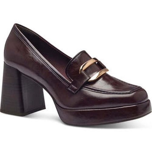 Mocassins trotteur loafers merlot - Tamaris - Modalova