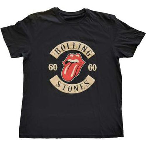 T-shirt Sixty Biker - The Rolling Stones - Modalova