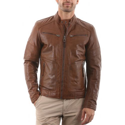 Veste Redskins Leeron Cognac - Redskins - Modalova