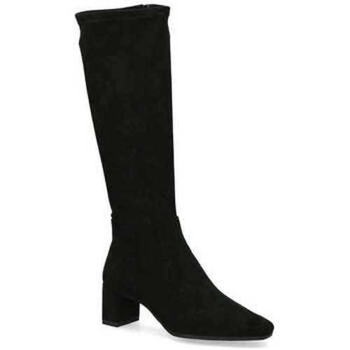 Bottines black casual closed boots - Caprice - Modalova