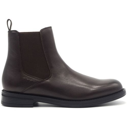 Boots Carnaby 12 stivaletto in pelle - Stonefly - Modalova