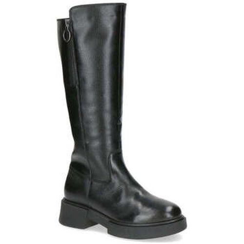 Bottines black casual closed boots - Caprice - Modalova