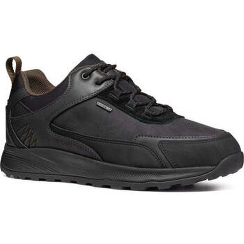 Baskets basses terrestre leisure trainers - Geox - Modalova