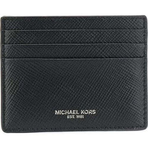 Portefeuille black casual cardholder - MICHAEL Michael Kors - Modalova