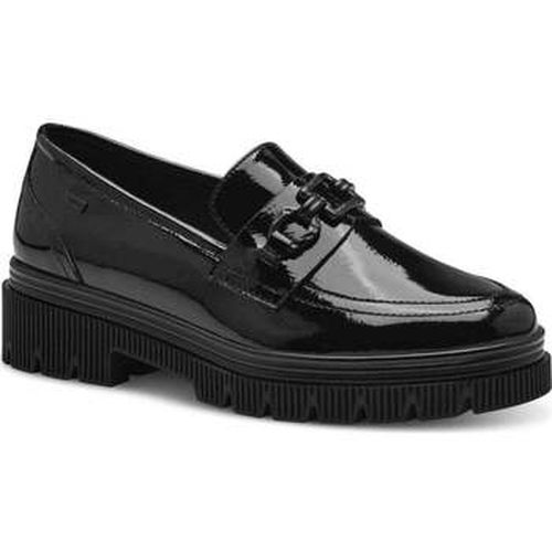 Mocassins black patent elegant closed loafers - S.Oliver - Modalova