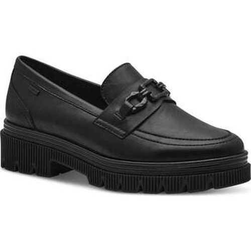 Mocassins black nappa elegant closed loafers - S.Oliver - Modalova