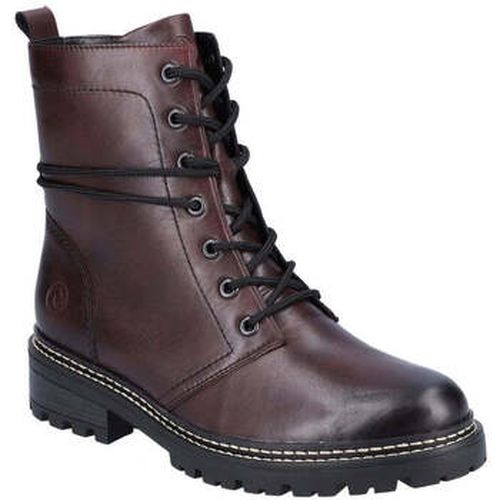 Bottines casual closed ladies mid height boots - Remonte - Modalova