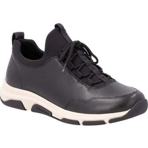 Baskets basses black casual closed ladies shoes - Remonte - Modalova