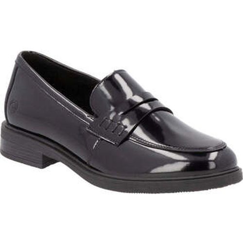 Mocassins black elegant closed ladies shoes - Remonte - Modalova