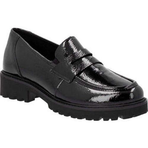 Mocassins black elegant closed ladies shoes - Remonte - Modalova