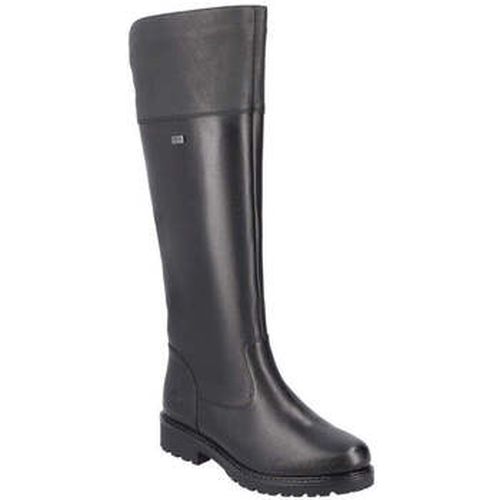 Bottines black elegant closed ladies' boots - Remonte - Modalova