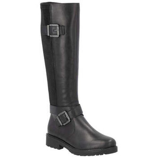 Bottines black elegant closed ladies' boots - Remonte - Modalova