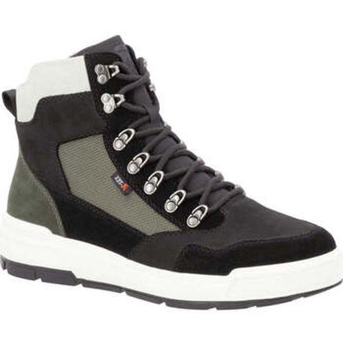 Boots black casual closed men's boots - R-Evolution - Modalova