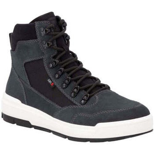 Boots grey combination casual closed men's boots - R-Evolution - Modalova