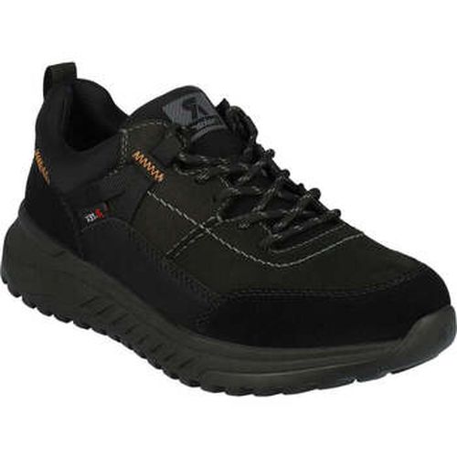 Boots black casual closed men's shoes - R-Evolution - Modalova