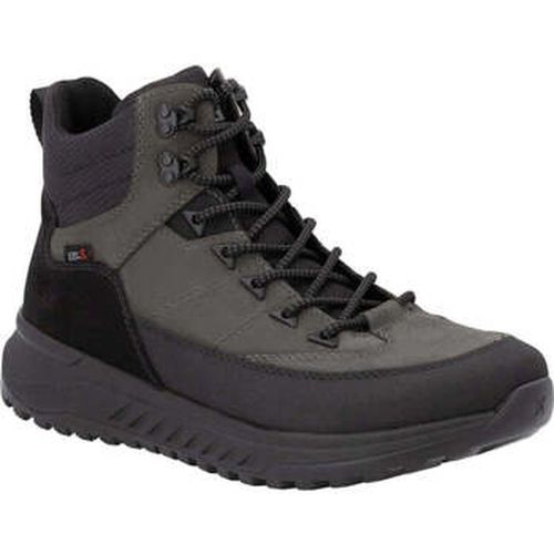 Boots grey combination casual closed men's boots - R-Evolution - Modalova