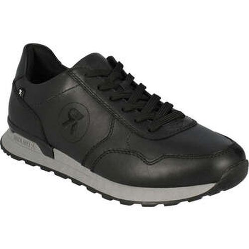 Baskets basses black casual closed men's shoes - R-Evolution - Modalova