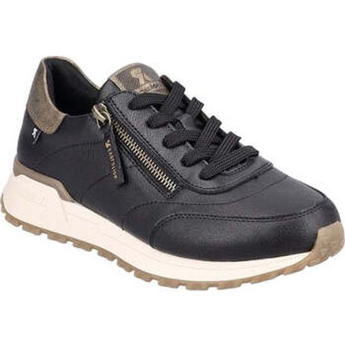 Baskets basses black casual closed ladies shoes - R-Evolution - Modalova