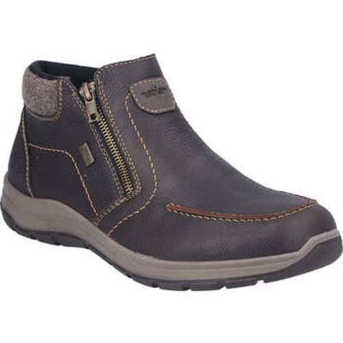 Boots brown casual closed men's boots - Rieker - Modalova