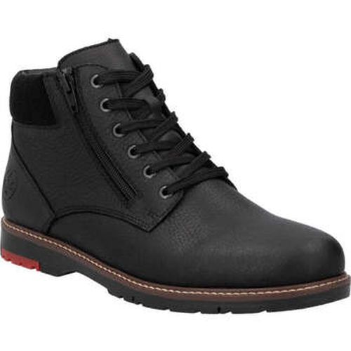 Boots black casual closed men's boots - Rieker - Modalova