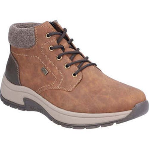 Boots brown casual closed men's boots - Rieker - Modalova