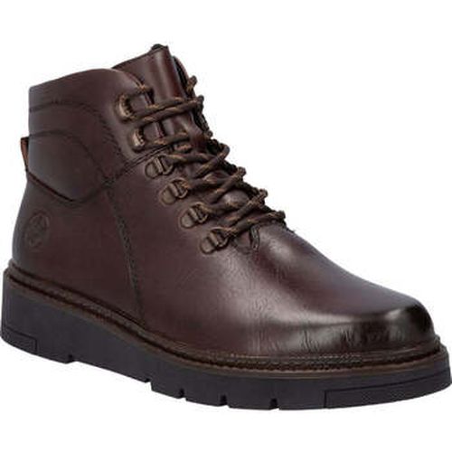 Boots brown casual closed men's boots - Rieker - Modalova