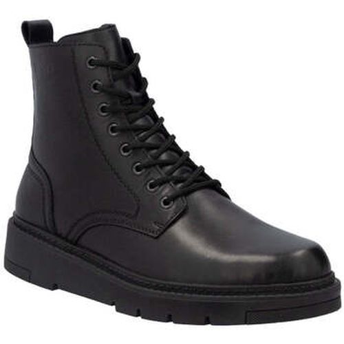 Boots black casual closed men's boots - Rieker - Modalova