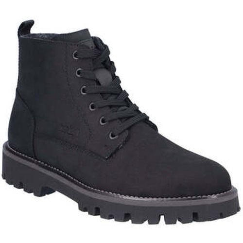 Boots black casual closed men's boots - Rieker - Modalova