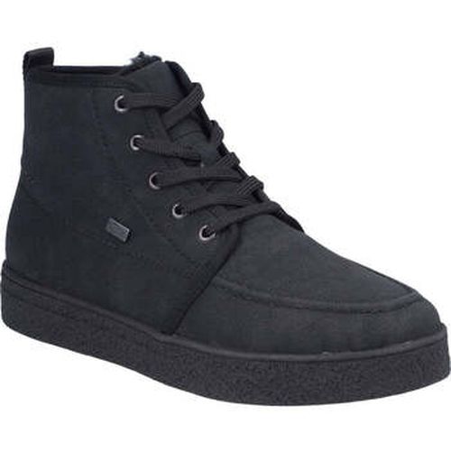 Boots black casual closed men's boots - Rieker - Modalova