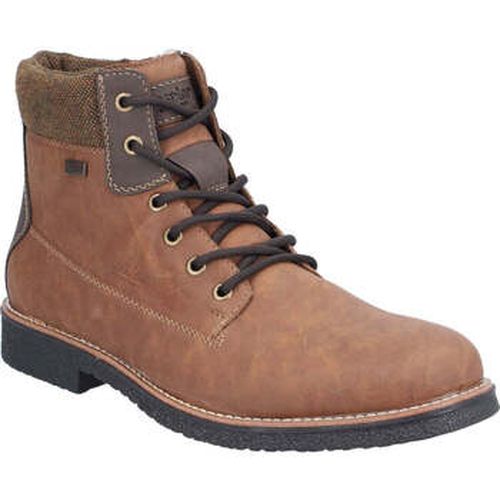 Boots brown casual closed men's boots - Rieker - Modalova