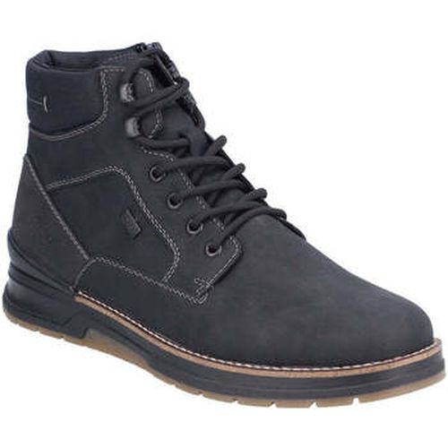 Boots black casual closed men's boots - Rieker - Modalova