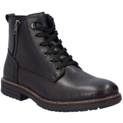 Boots black casual closed men's boots - Rieker - Modalova