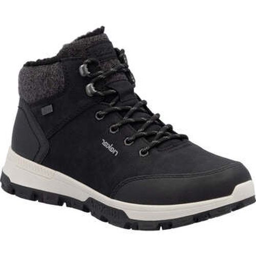 Boots black casual closed men's boots - Rieker - Modalova